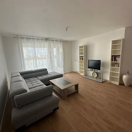 Apartament A Sur Seine