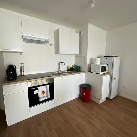 A Sur Seine Apartament Pierrefitte-sur-Seine